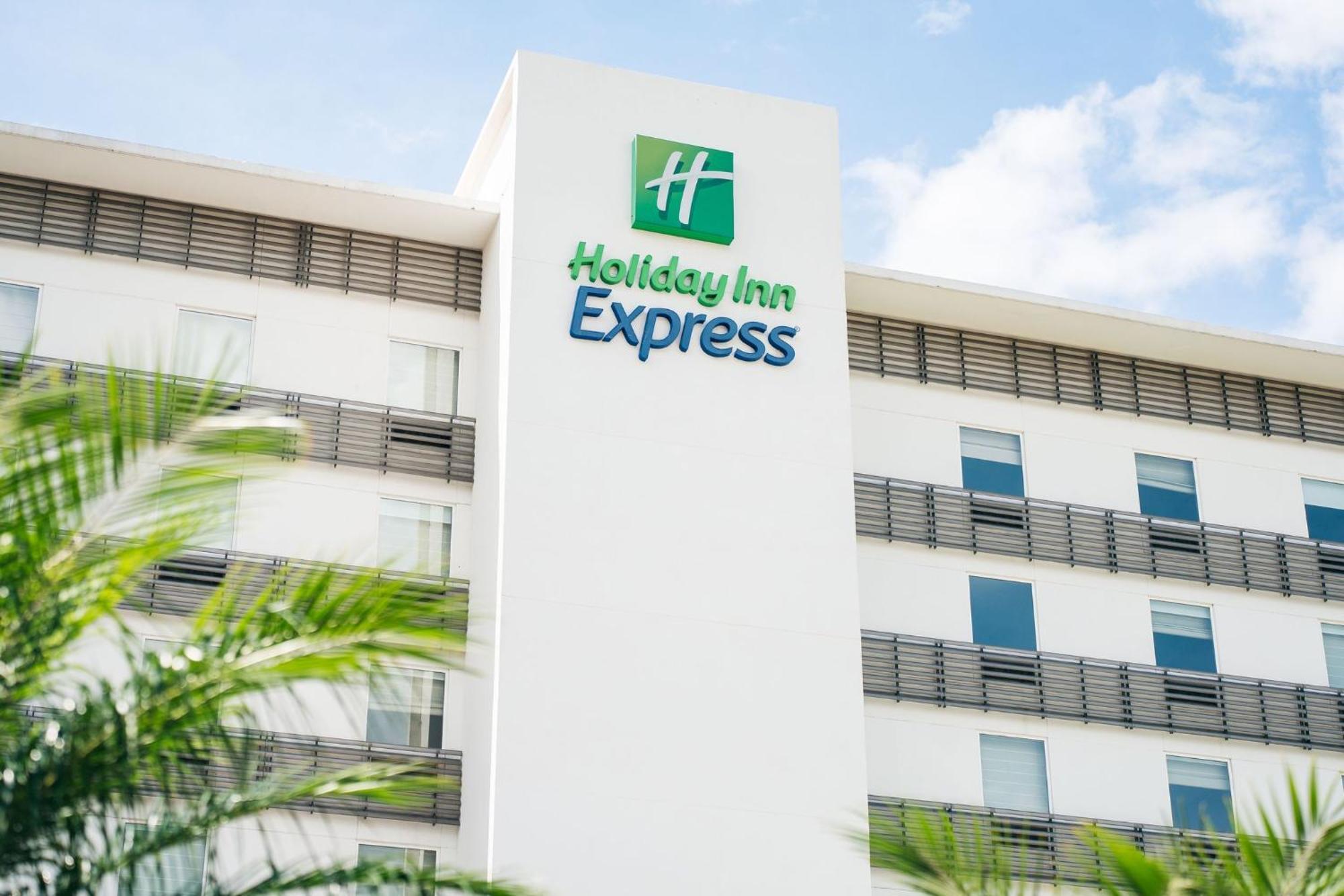 Holiday Inn Express Tegucigalpa, An Ihg Hotel Esterno foto